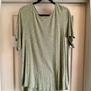 Old Navy Luxe Shirt
